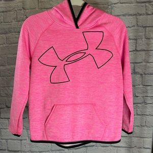 Girls Under Armour Hoodie